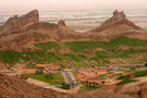 Гора Джебель-Хафит в Аль-Айне © Shahinmusthafa Shahin Olakara @ wikimedia.org / CC BY-SA 3.0.