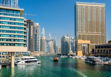 Чем заняться в Дубае: 10 вещей, которые нужно сделать обязательно