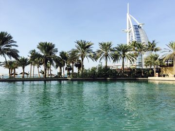 Поездка из Шарджи в Дубай: как добраться, что посмотреть и сколько стоит
