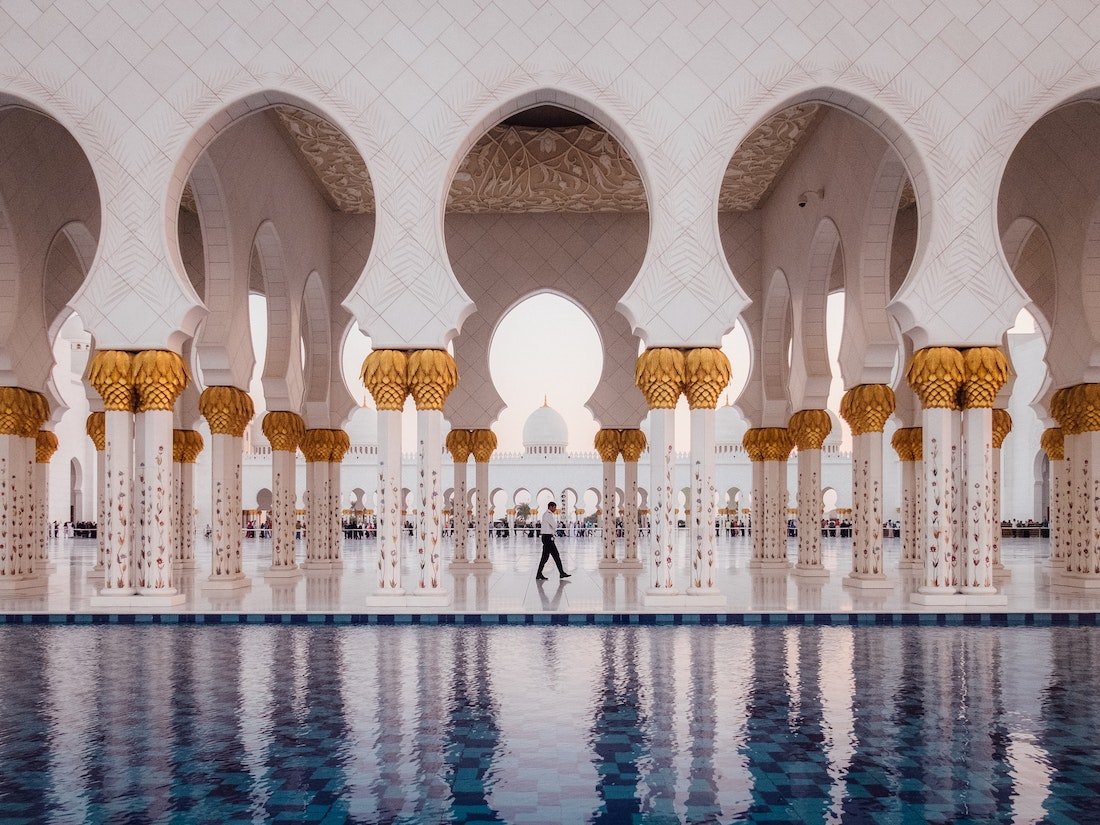 Что посмотреть в Абу-Даби: самые интересные достопримечательности