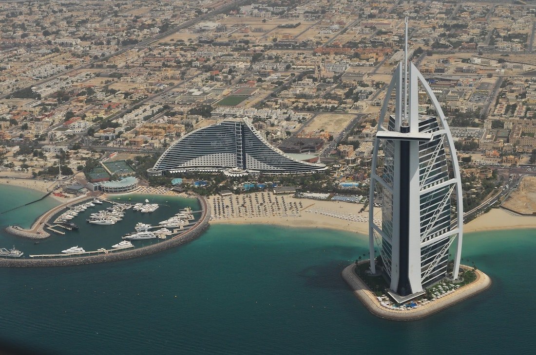 Правила отдыха в Дубае в 2021-2022 году