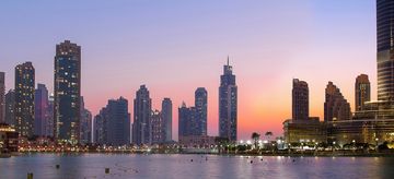 Курорты в ОАЭ: отдых в Дубае