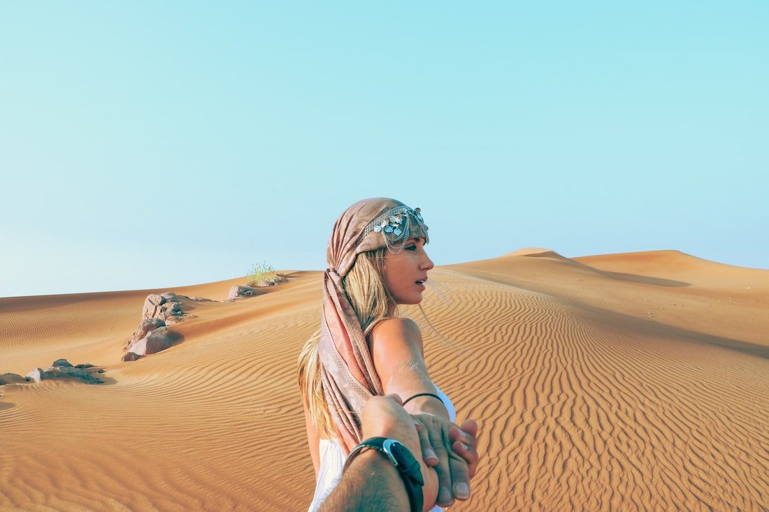 The most interesting tours in Dubai: desert safari