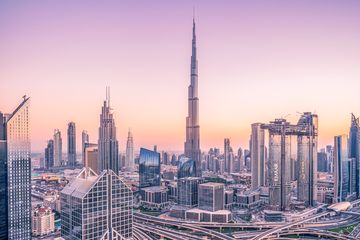 25 best places to visit in Dubai