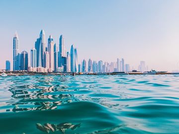 Как провести время в Дубае: идеи для отдыха