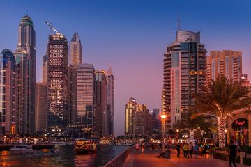Где остановиться в Дубае: в каком районе выбрать отель