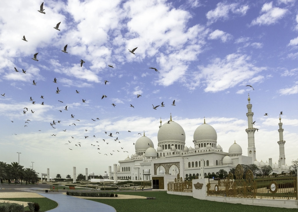 Курорты в ОАЭ: отдых в Абу-Даби
