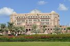 Пляж готелю Emirates Palace