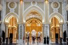 Qasr Al Watan (Президентский дворец)
