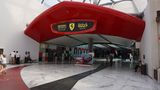 Тематический парк Ferrari World