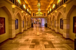 Торговый центр Dubai Mall