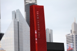 Торговый центр Dubai Mall