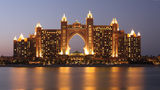 The Palm Jumeirah