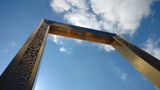 Dubai frame