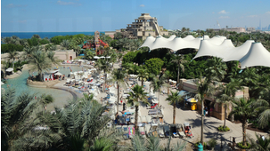 Аквапарк Aquaventure