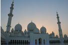 The Sheikh Zayed Mosque