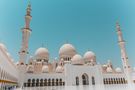 The Sheikh Zayed Mosque
