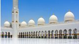 The Sheikh Zayed Mosque