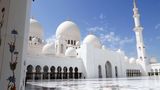 The Sheikh Zayed Mosque