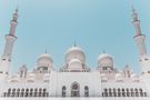 The Sheikh Zayed Mosque