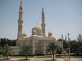 The Jumeirah Mosque