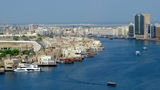 Дубайський водний канал Dubai Creek