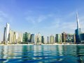 Дубайський водний канал Dubai Creek