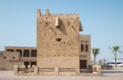 Al Shindagha Watchtower © Celia Brock @ wikimedia.org / CC BY-SA 4.0.