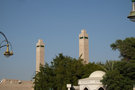 Центральная городская площадь Аль-Айна и мечеть шейха Салама © Florian G. @ flickr.com / CC BY 2.0.