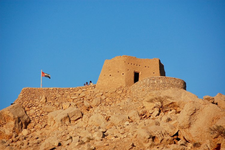 Форт Дайя (Dhayah Fort)