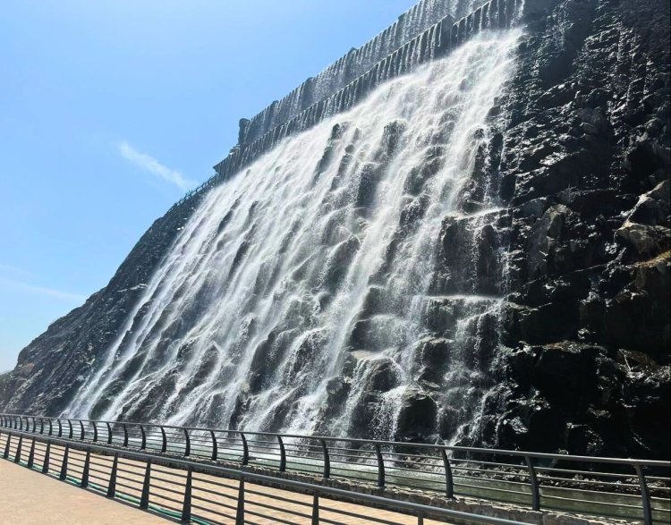 Al Suhub Viewpoint & Khor Fakkan Waterfall