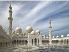 The Sheikh Zayed Mosque