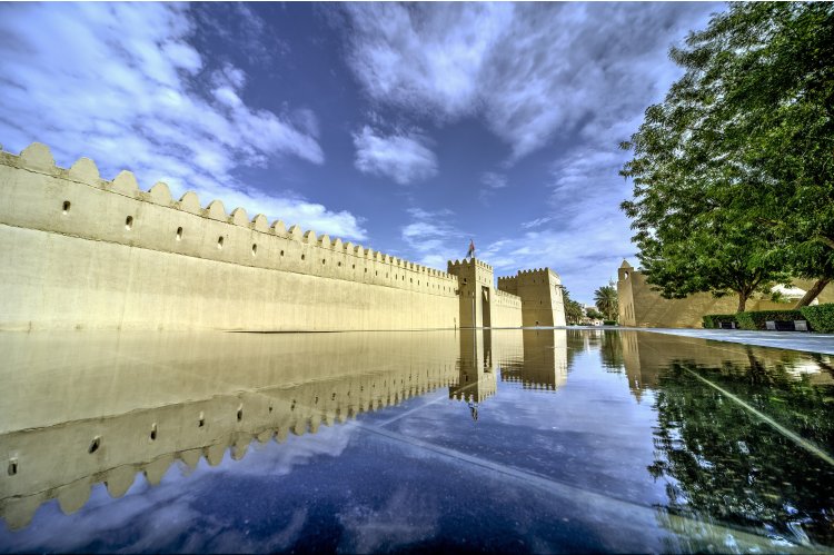 Дворец Qasr Al Muwaiji