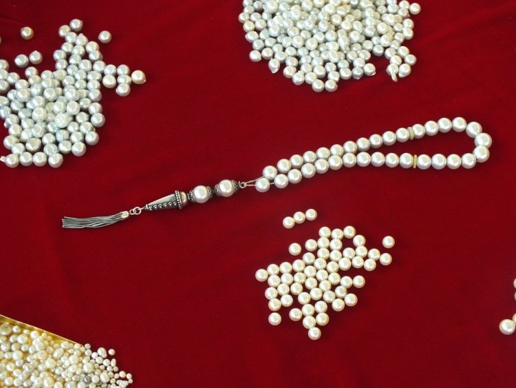 Жемчужная ферма Suwaidi Pearls