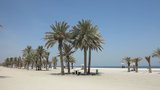 Городской пляж Шарджи © Nyx Ning @ wikimedia.org / CC BY-SA 3.0.
