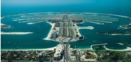 The Palm Jumeirah © Zicarlo van Aalderen @ flickr.com / CC BY 2.0.