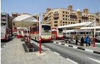 Al Ghubaiba or Bur Dubai Bus Station © Fabio Achilli @ flickr.com / CC BY 2.0.