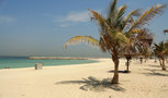 Пляжный парк Аль Мамзар (Al Mamzar Beach Park) © by travelourplanet.com @ flickr.com.