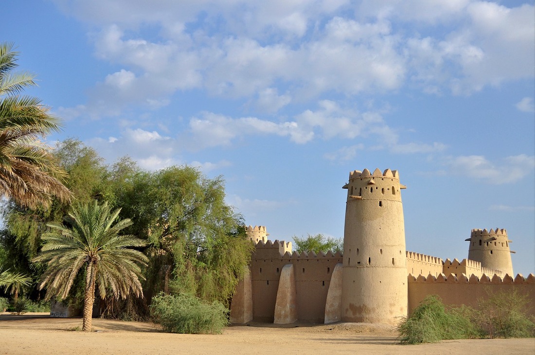 Al Ain fort